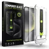 Techsuit - TitanGlass CrystalHD - Átlátszó kijelzővédő üveg - Samsung Galaxy S25 / Galaxy S24 üvegfólia