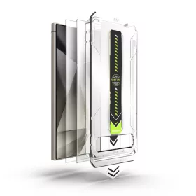 Techsuit - TitanGlass CrystalHD (2 csomag) - Samsung Galaxy S24 Ultra -5949419293434 2 kép