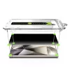 Képernyővédő - Techsuit TitanGlass CrystalHD (2 csomag) - Samsung -5949419293427 3 kép