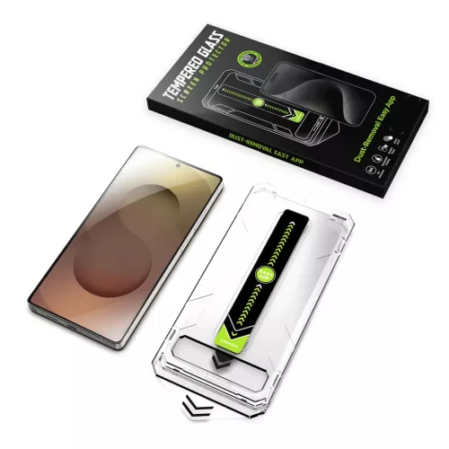 Samsung Galaxy S25 Plus / Galaxy S24 Plus - Techsuit - TitanGlass Crys-5949419293397 7 kép