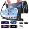 Lisen Docking Station S1 (YL0423110005) - HDMI 2.0 4K, 3x USB3.0, USB--6941237431363 1 kép