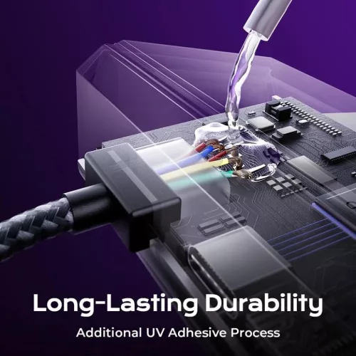 Lisen Docking Station S1 (YL0423110005) - HDMI 2.0 4K, 3x USB3.0, USB--6941237431363 7 kép
