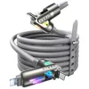 Lisen - Adatkábel (YL0124110002) - 4in1, USB/Type-C to Type-C/Lightni-6941237430953 1 kép