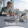 Lisen - Adatkábel (YL0124110002) - 4in1, USB/Type-C to Type-C/Lightni-6941237430953 5 kép