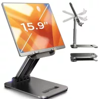 Tablet tartó állványok