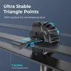 Lisen Autós Töltő (YL0222060002) - MagSafe, Légbefúvóhoz, Univer-6941237430410 5 kép