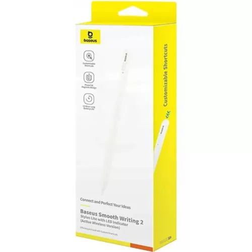 iPad Fehér Baseus Stylus Pen Smooth Writing 2 Series (P80015802213-03-6932172678593 7 kép