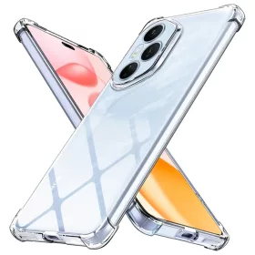    Honor 400 Pro Átlátszó Techsuit Ütésálló Átlátszó Szilikon tok