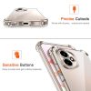  Techsuit - Ütésálló Átlátszó Szilikon - Honor 400 Pro - Átlá-5949419294813 6 kép