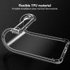  Techsuit - Ütésálló Átlátszó Szilikon MagSafe - Honor 400 - Á-5949419294806 4 kép