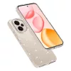 Techsuit - SparkleSkin Sorozat - Honor 400 - Átlátszó tok