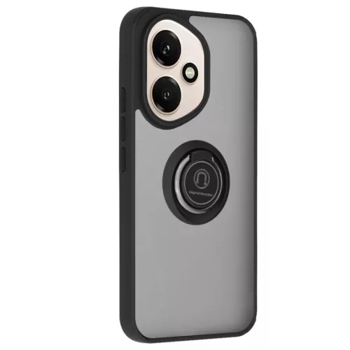 Techsuit - Glinth - Honor 400 - Fekete tok-5949419294769 6 kép
