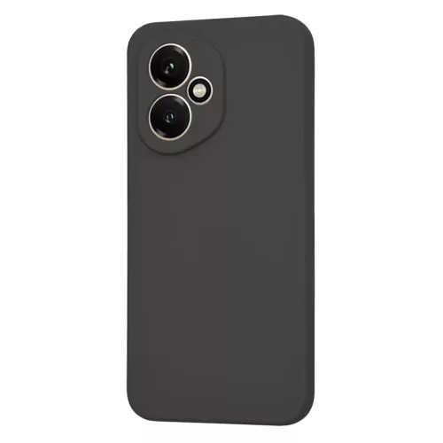 Techsuit - SoftFlex - Honor 400 - Fekete tok-5949419294752 3 kép