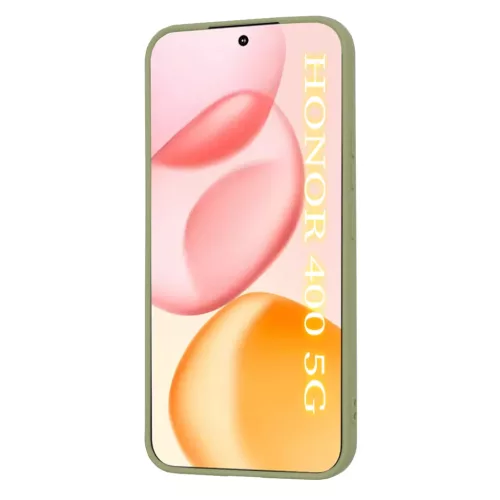 Techsuit - SoftFlex - Honor 400 - Matcha tok-5949419294745 3 kép