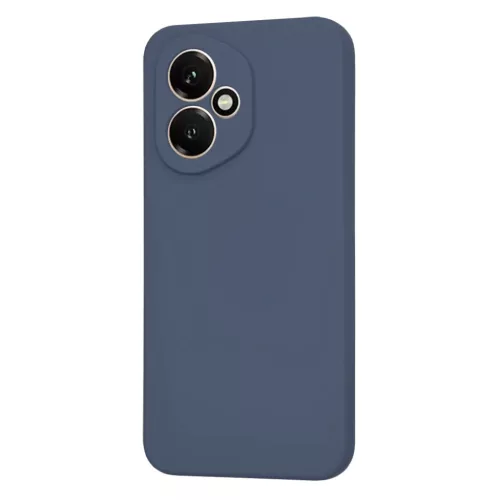 Techsuit - SoftFlex - Honor 400 - Sötétkék tok-5949419294738 5 kép
