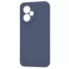 Techsuit - SoftFlex - Honor 400 - Sötétkék tok-5949419294738 7 kép