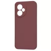 Techsuit - SoftFlex - Honor 400 - Szilva Piros tok-5949419294721 7 kép