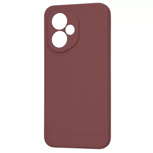 Techsuit - SoftFlex - Honor 400 - Szilva Piros tok-5949419294721 7 kép