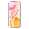Techsuit - SoftFlex - Honor 400 - Világos lila tok-5949419294691 2 kép