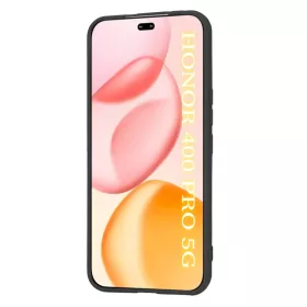  Honor 400 Pro Fekete Techsuit SoftFlex tok-5949419294677 2 kép