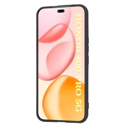  Honor 400 Pro Fekete Techsuit SoftFlex tok-5949419294677 2 kép