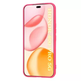  Honor 400 Pro Élénk rózsaszín Techsuit SoftFlex tok-5949419294639 2 kép