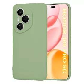  Honor 400 Pro Menta Zöld Techsuit SoftFlex tok