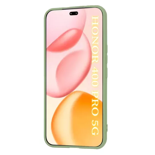  Honor 400 Pro Menta Zöld Techsuit SoftFlex tok-5949419294608 2 kép