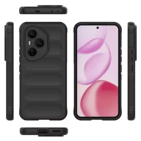 Honor 400 Pro Fekete Techsuit Magic Shield tok-5949419294585 2 kép