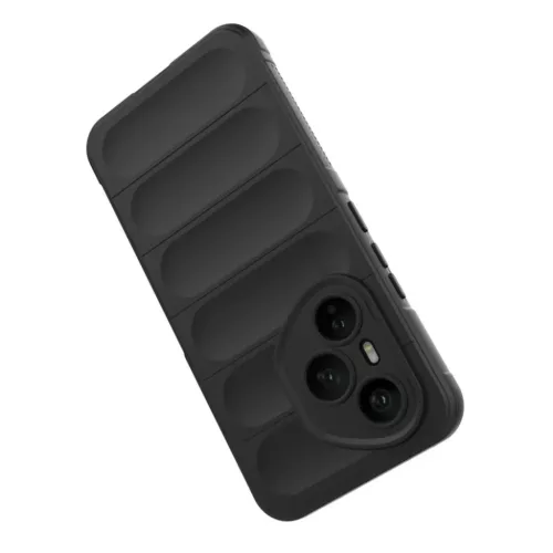  Honor 400 Pro Fekete Techsuit Magic Shield tok-5949419294585 5 kép