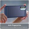  Techsuit - Szénszálas Szilikon - Oppo A5 4G - Fekete tok-5949419294509 3 kép