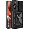  Techsuit - CamShield Sorozat - Realme GT 7 - Fekete tok-5949419294448 1 kép