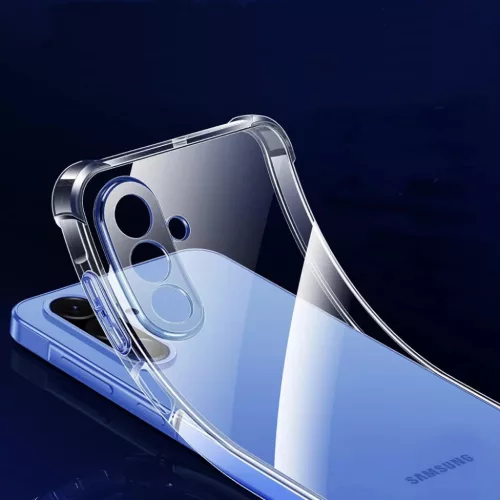 Samsung Galaxy A17 5G Techsuit - Ütésálló Átlátszó Szilikon - �-5949419294363 3 kép