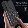 Samsung Galaxy A17 5G Techsuit - CamShield Series - Black tok-5949419294325 2 kép