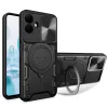 Samsung Galaxy A07 4G Black Techsuit CamGuard Pro tok