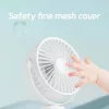 Techsuit - Babakocsi Ventilátor (VP1) - Hordozható, Négysebességes-5949419295148 6 kép