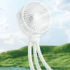 Techsuit - Babakocsi Ventilátor (VP1) - Hordozható, Négysebességes-5949419295148 10 kép