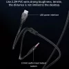 Yesido - Vezetékes Fejhallgató (EK03) - Játékhoz, Jack 3.5mm, USB,-6942314400364 6 kép