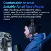 Yesido - Vezetékes Fejhallgató (EK03) - Játékhoz, Jack 3.5mm, USB,-6942314400364 8 kép