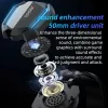 Yesido - Vezetékes Fejhallgató (EK03) - Játékhoz, Jack 3.5mm, USB,-6942314400364 10 kép