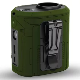 Techsuit - Prémium Hordozható Mini Ventilátor (Z14) - Power Bankkal-5949419295421 1 kép