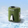 Techsuit - Prémium Hordozható Mini Ventilátor (Z14) - Power Bankkal-5949419295421 3 kép