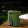 Techsuit - Prémium Hordozható Mini Ventilátor (Z14) - Power Bankkal-5949419295421 4 kép