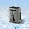 Techsuit - Prémium hordozható mini ventilátor (Z14) - beépített a-5949419295414 3 kép