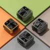 Techsuit - Prémium Hordozható Mini Ventilátor (Z13) - Power Bankkal-5949419295407 5 kép