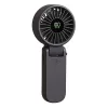 Techsuit - Prémium Mini Kézi Ventilátor (A10) - LED Digitális Kije-5949419295346 2 kép