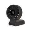 Techsuit - Prémium Mini Kézi Ventilátor (A10) - LED Digitális Kije-5949419295346 3 kép