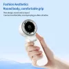 Techsuit - Prémium Mini Kézi Ventilátor (A9) - LED Digitális Kijel-5949419295322 9 kép