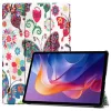  Techsuit - FoldPro - Xiaomi Redmi Pad 2 - Pillangó tok