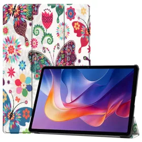  Techsuit - FoldPro - Xiaomi Redmi Pad 2 - Pillangó tok